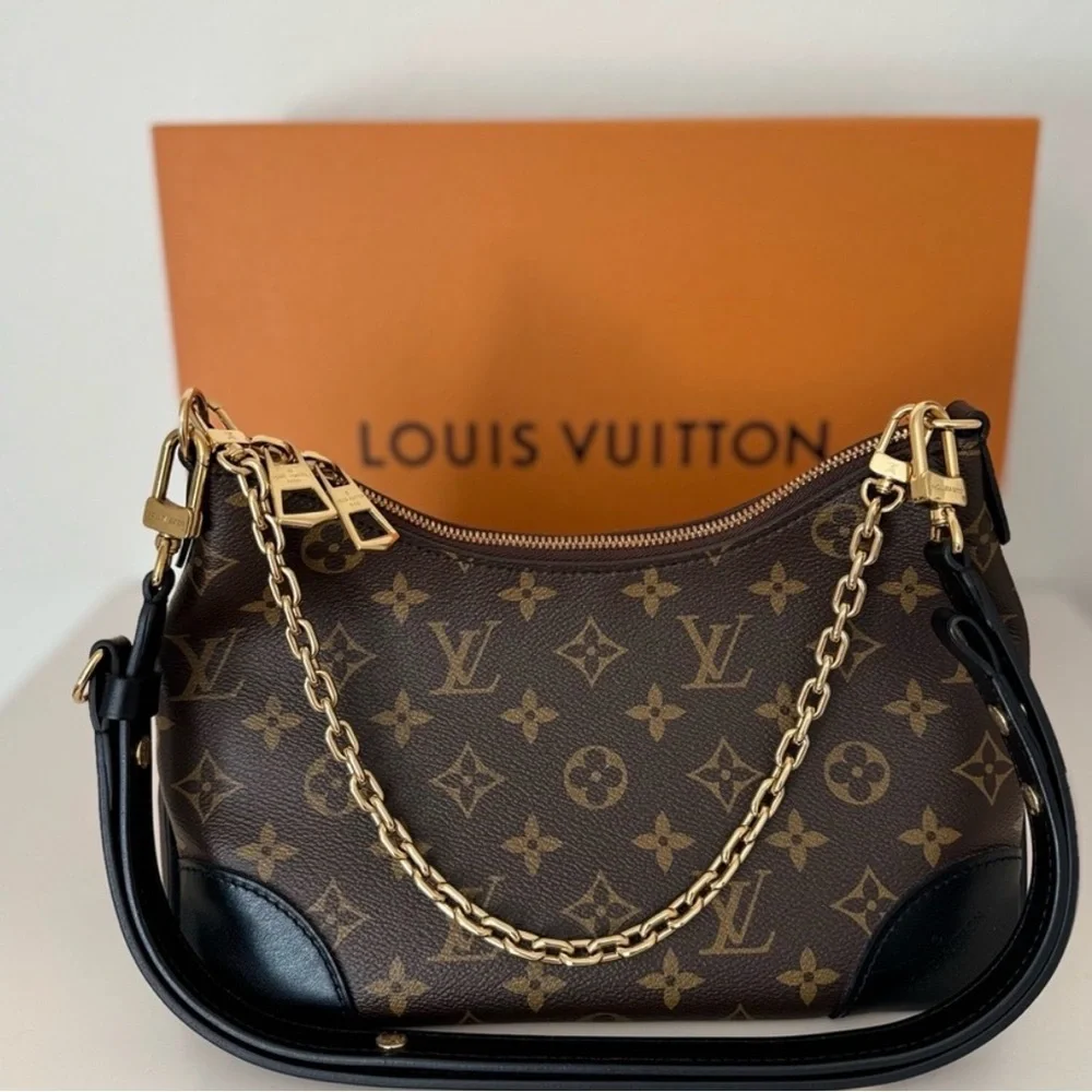Louis Vuitton Monogram Canvas Boulogne PM - Picture 1 of 5